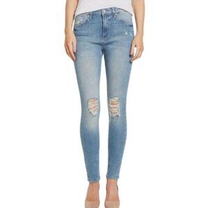 Mavi Lucy Super High-Rise  Super Skinny Jeans